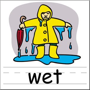 Words With Wet In Them .